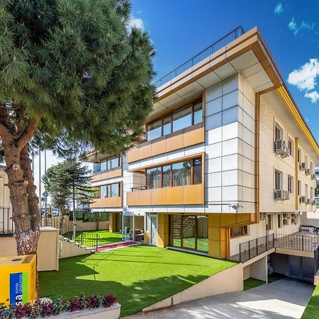 Baymari Suites Design Florya Istanbul Exterior foto